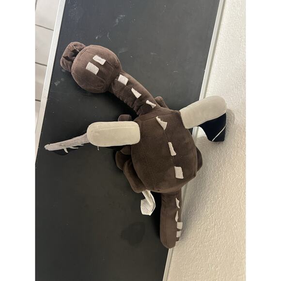 Ender Dragon Minecraft Plush 20" Stuffed Animal Soft Toy 2021 - Picture 3 of 8